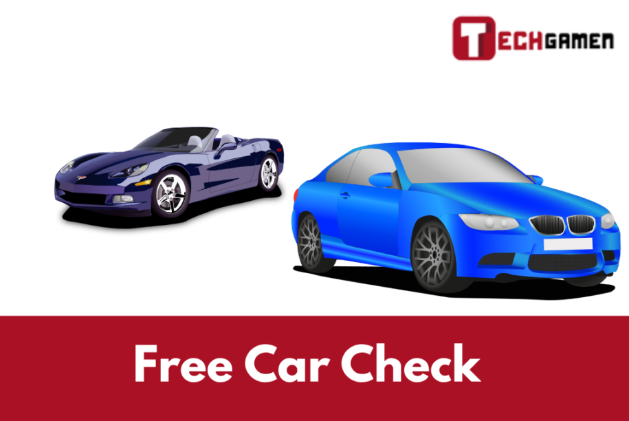 Free Car Check
